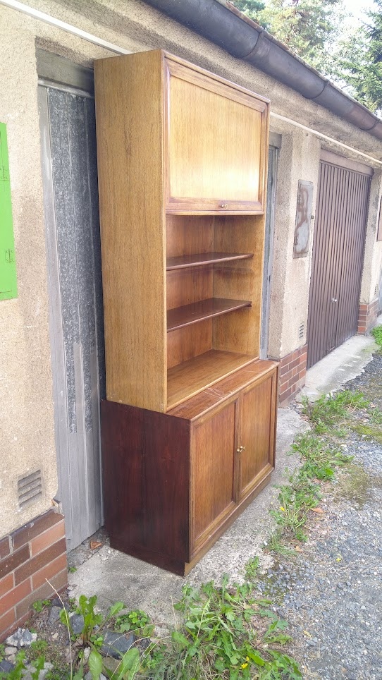 Sestava nábytku r.v. 1978 - 4