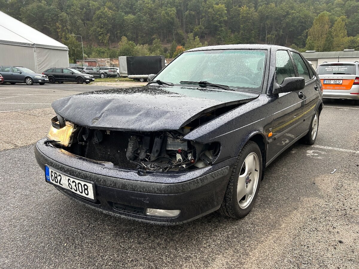 Saab 9-3 2,0T 136kW - 4