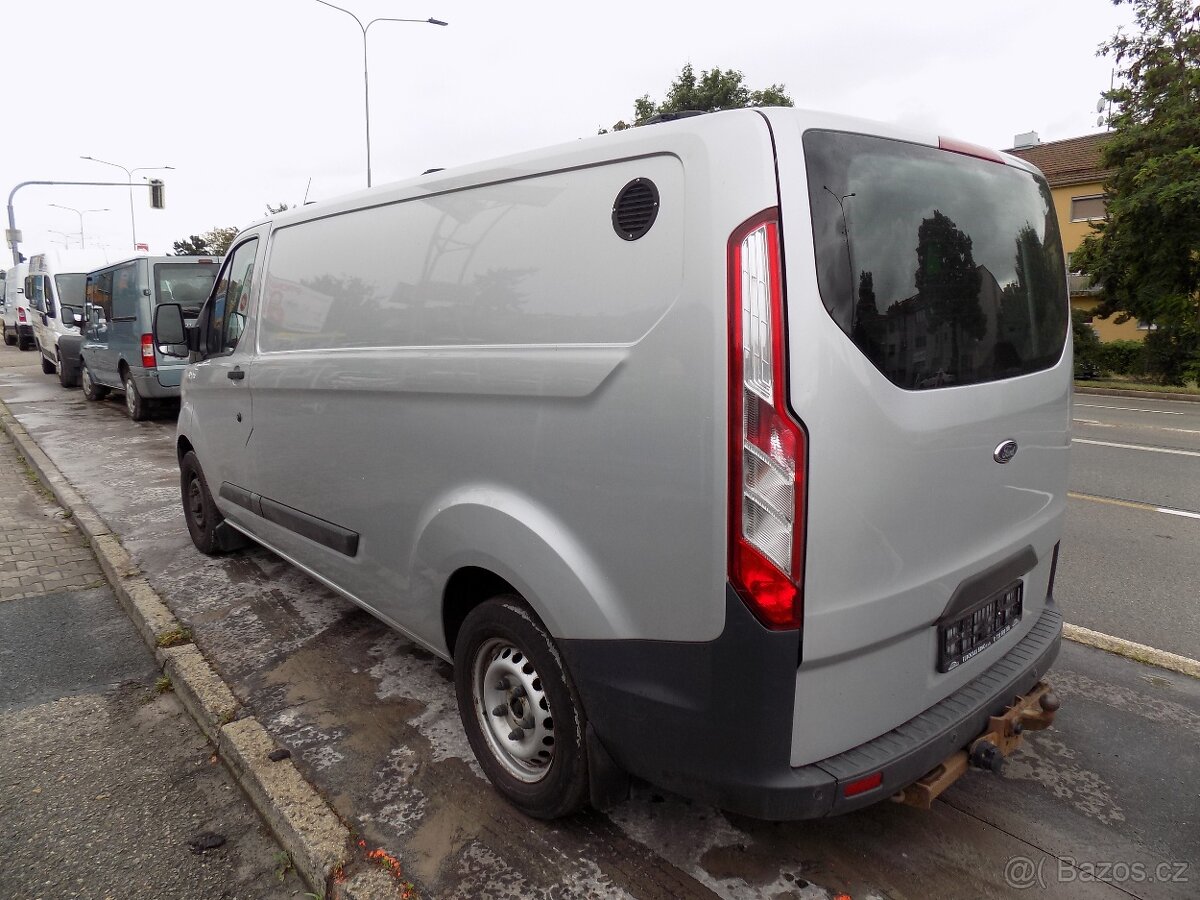 Ford Transit Custom 2.2 TDCI 114 KW L2H1 AC TEMP - 4