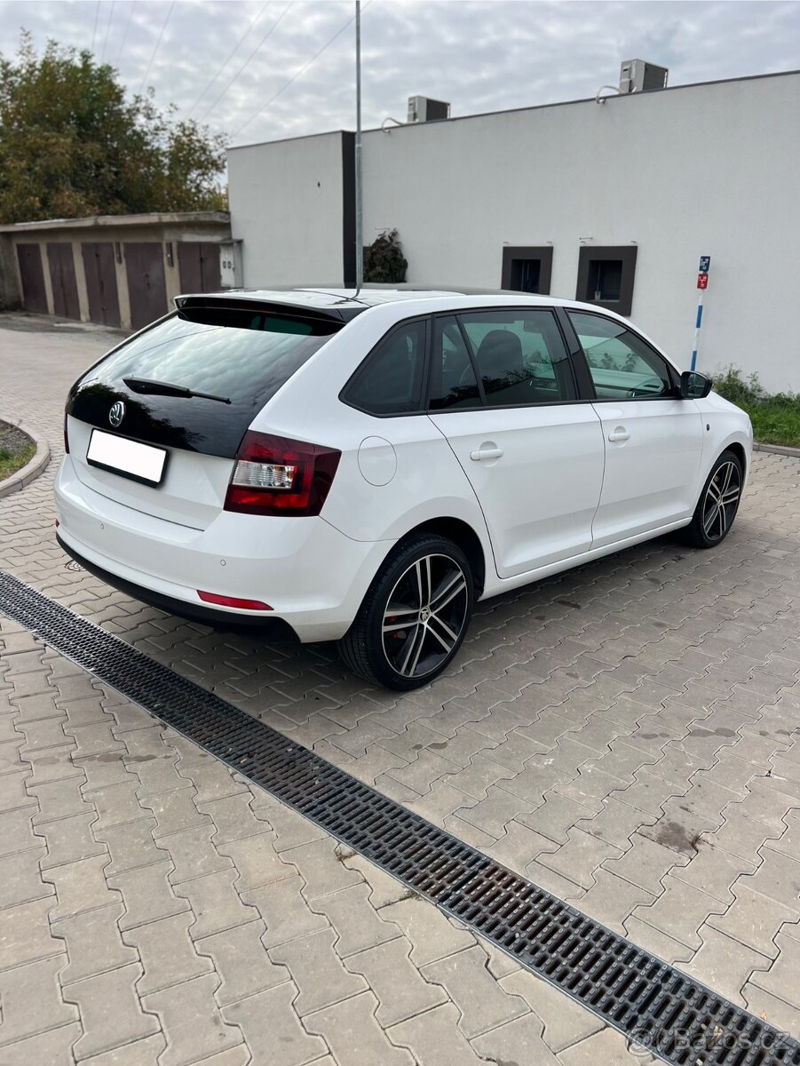 Škoda Rapid - 4