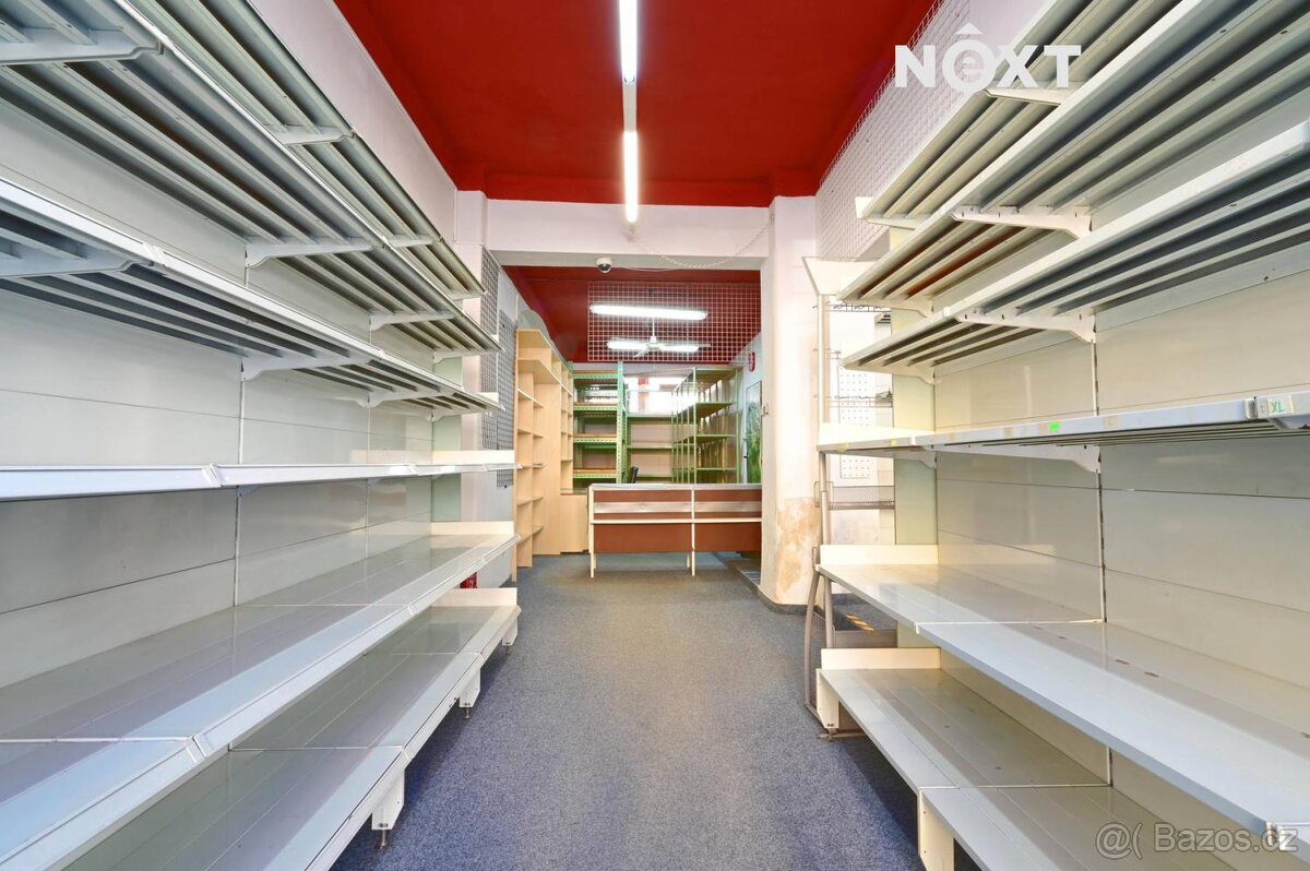 Pronájem komerční Obchodní prostory, 60㎡ - 4