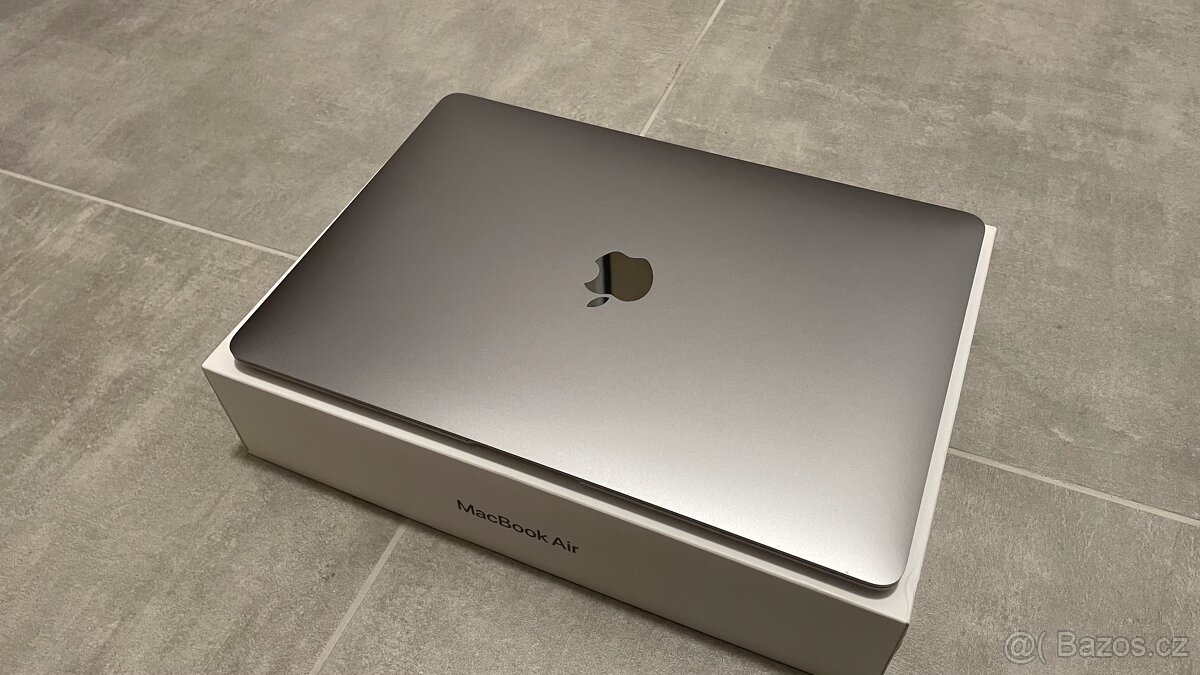Macbook M1 16GB/256GB - 4