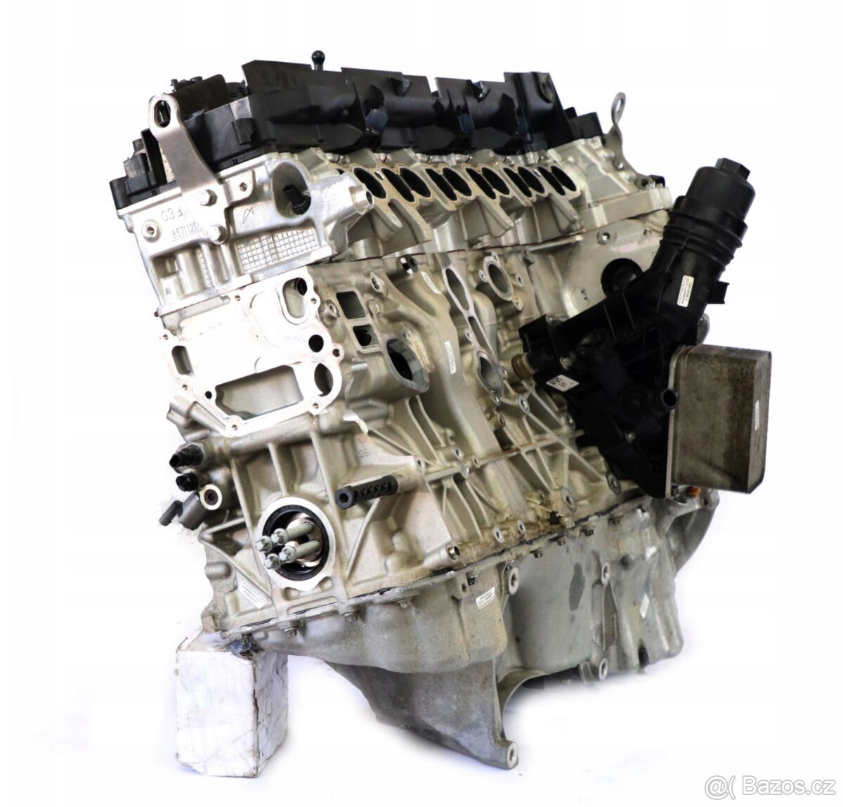 BMW G30 G31 G11 Motor B57D30A 195kW Nové rozvody - 4