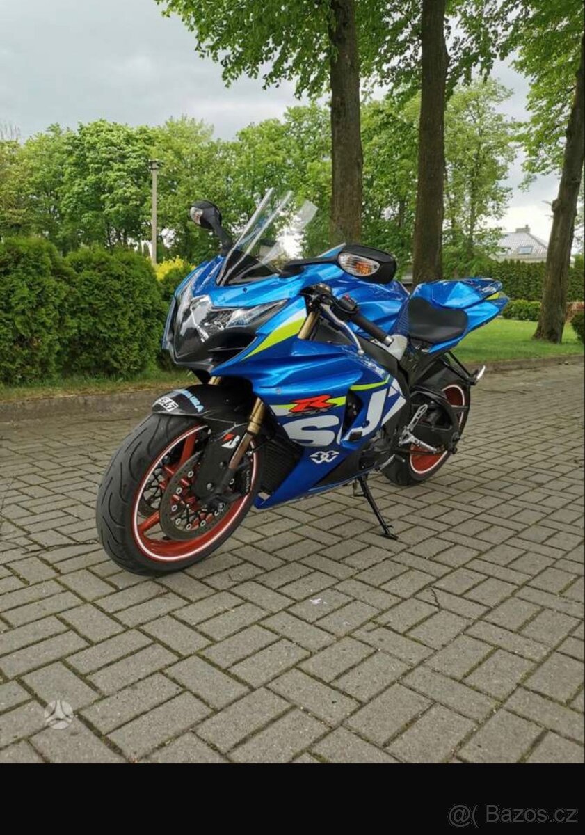 Suzuki GSX-R 1000 - 4