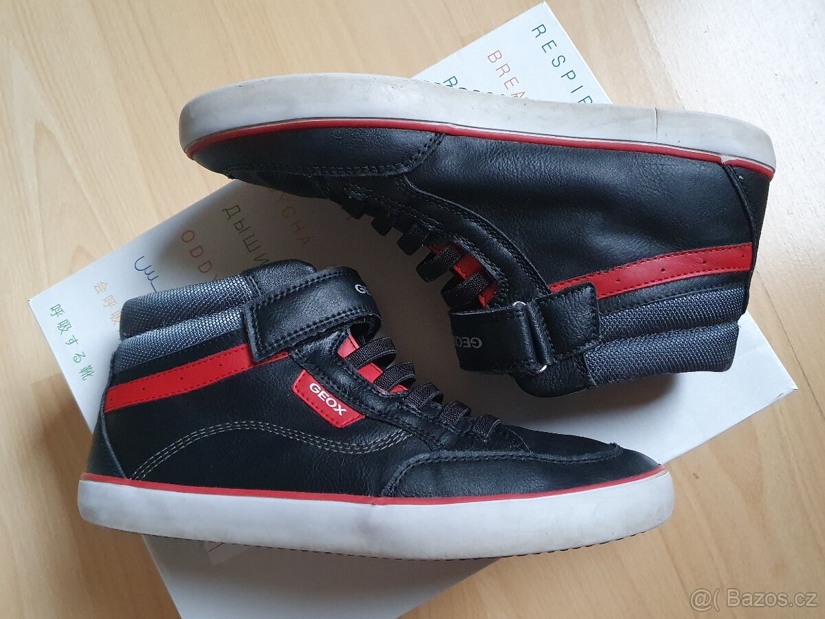 Celoroční boty Geox 2 - 4