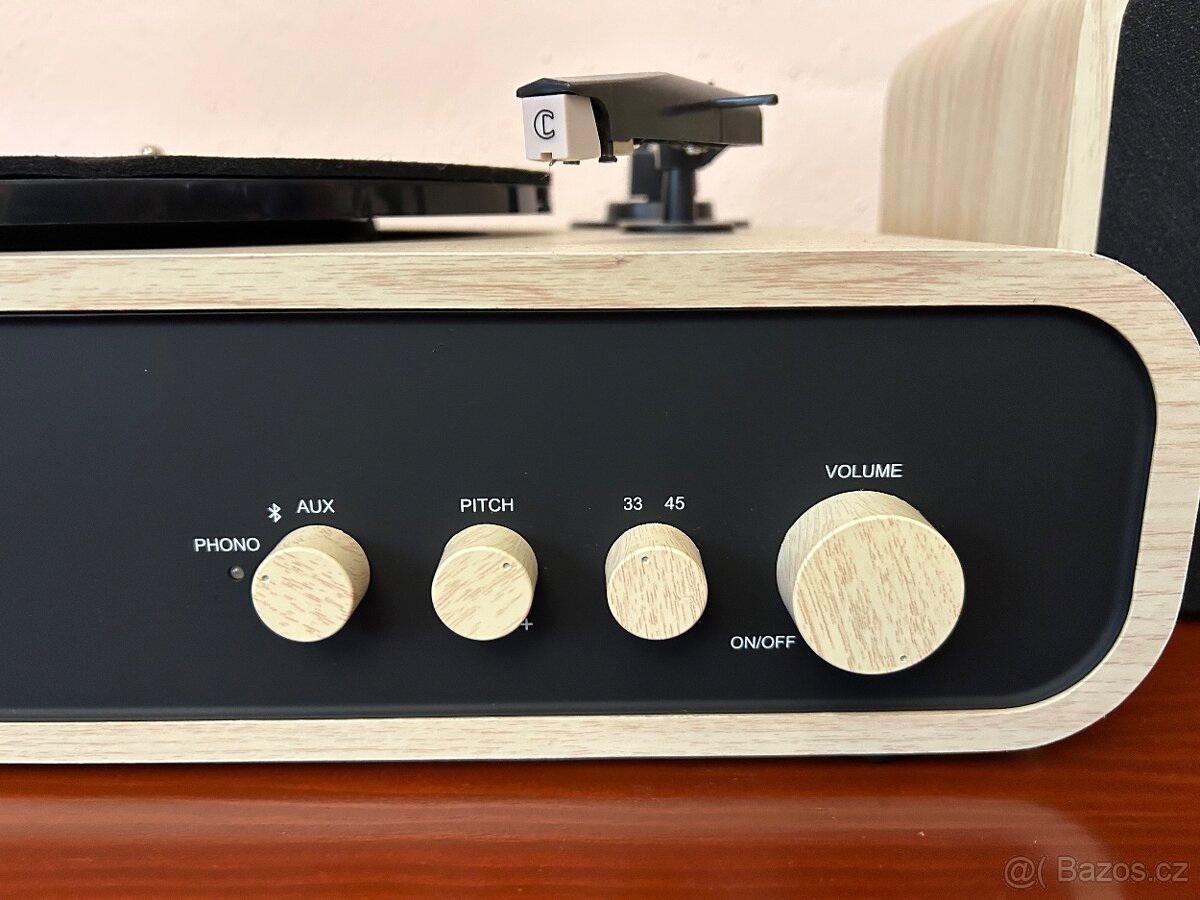Gramofon Crosley Gig CR6035A-NA - 4