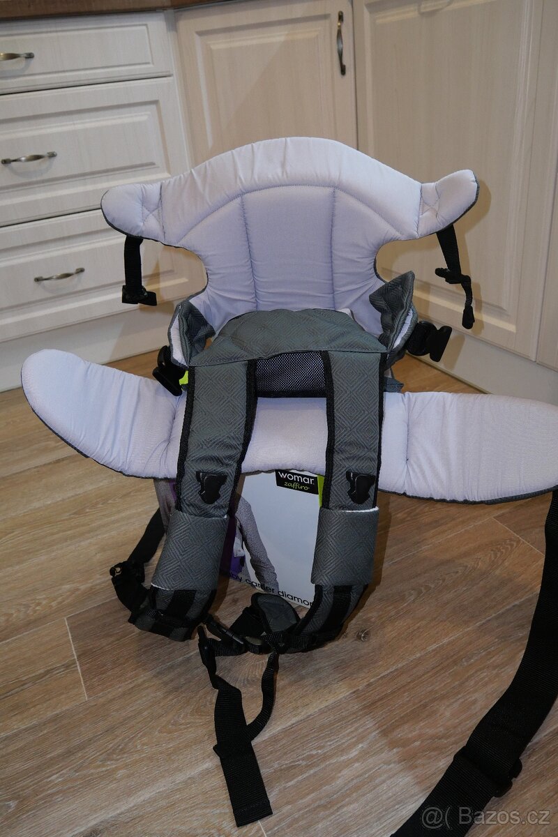 Dětské nosítko Womar - 4
