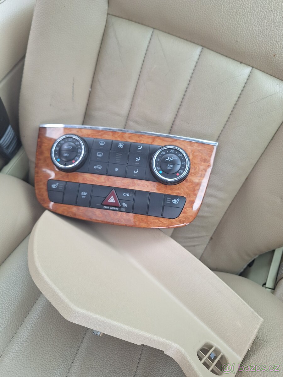 Mercedes w251 r320cdi náhradní díly - 4