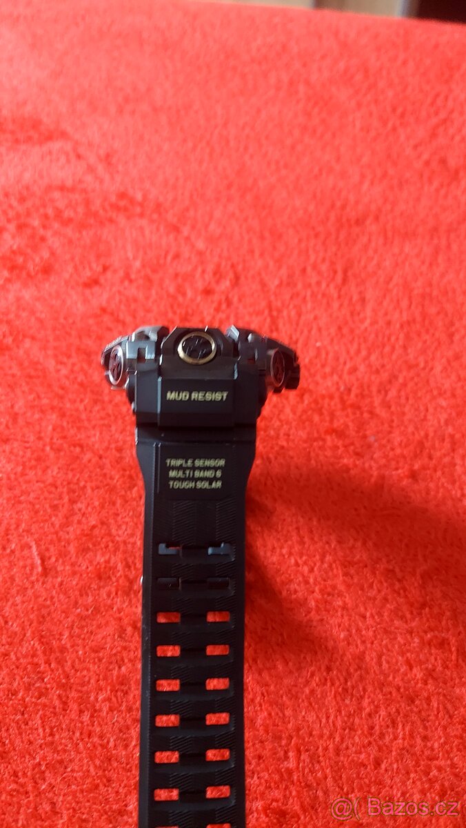 Casio g schock GWG B1000 - 4