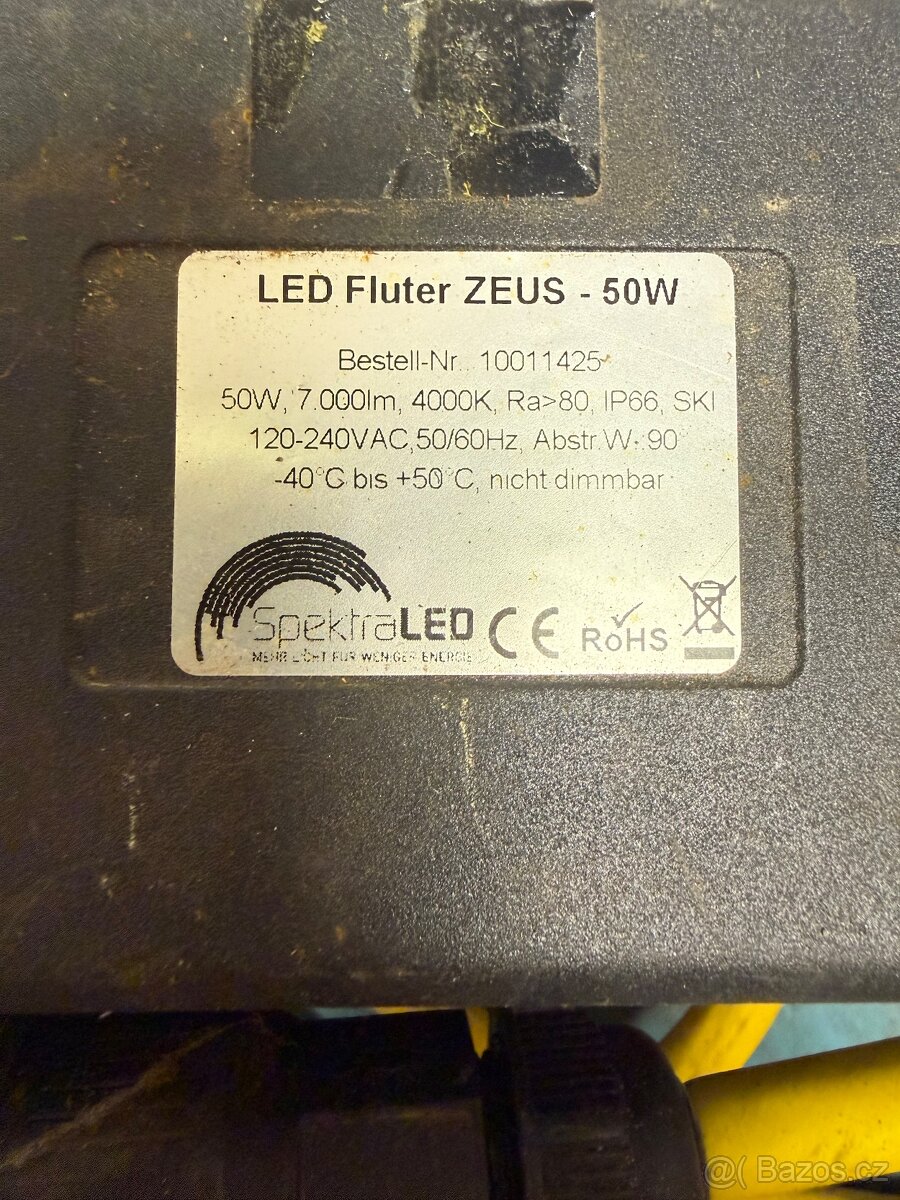 Led světlo - 4