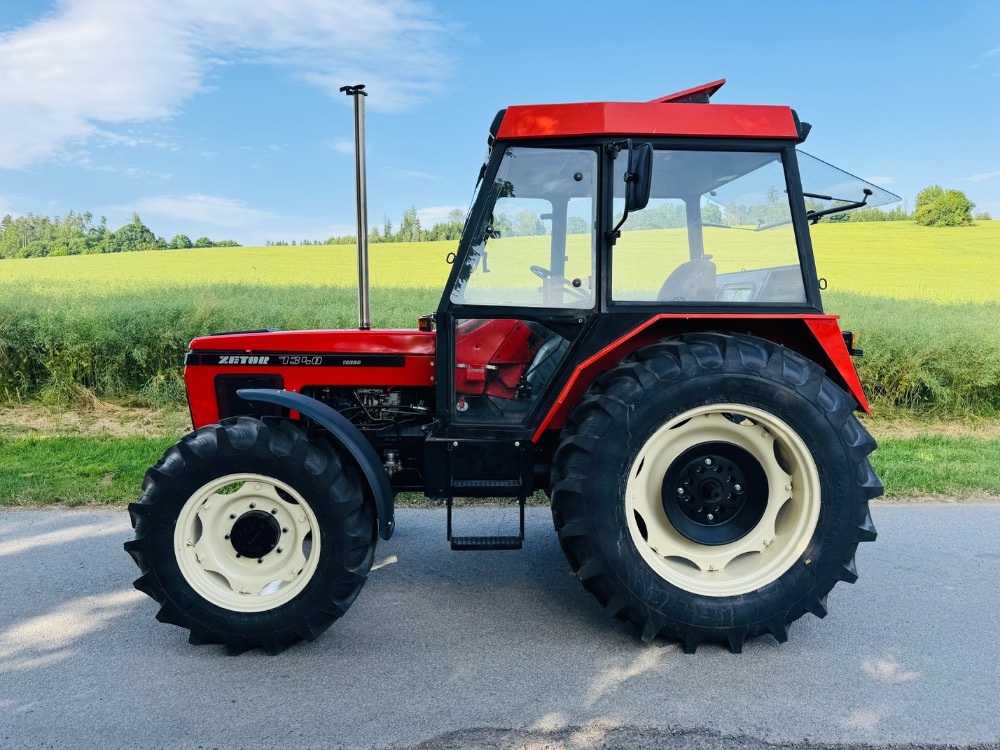 Zetor 7340 - 4
