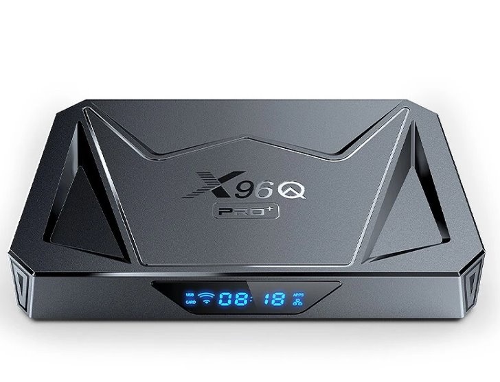 Android BOX DI-WAY AND-X96Q PRO+ - 4