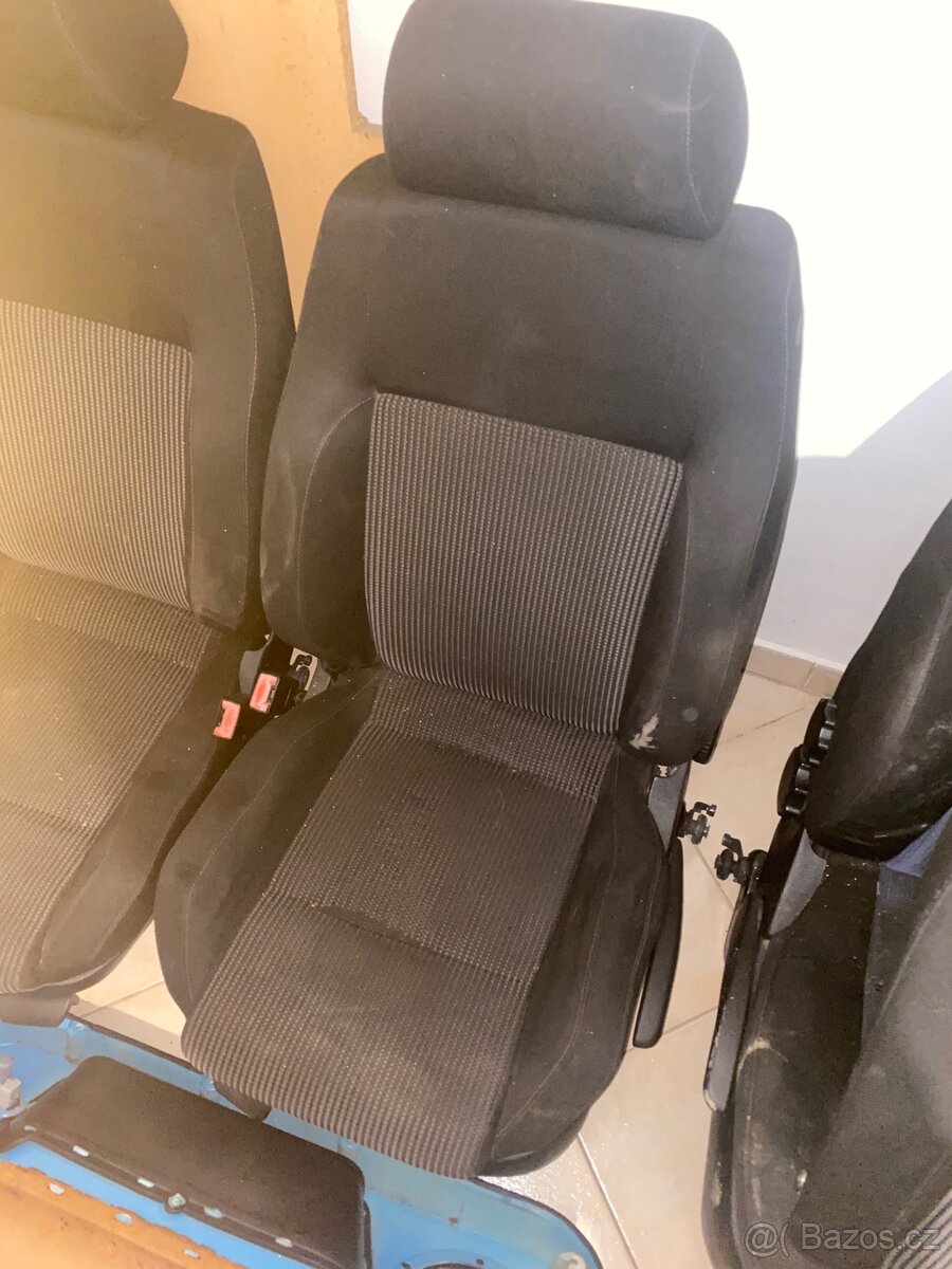 Sedačky golf 4 polosport - 4