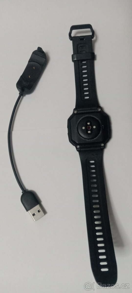 Chytré hodinky Amazfit černé - 4