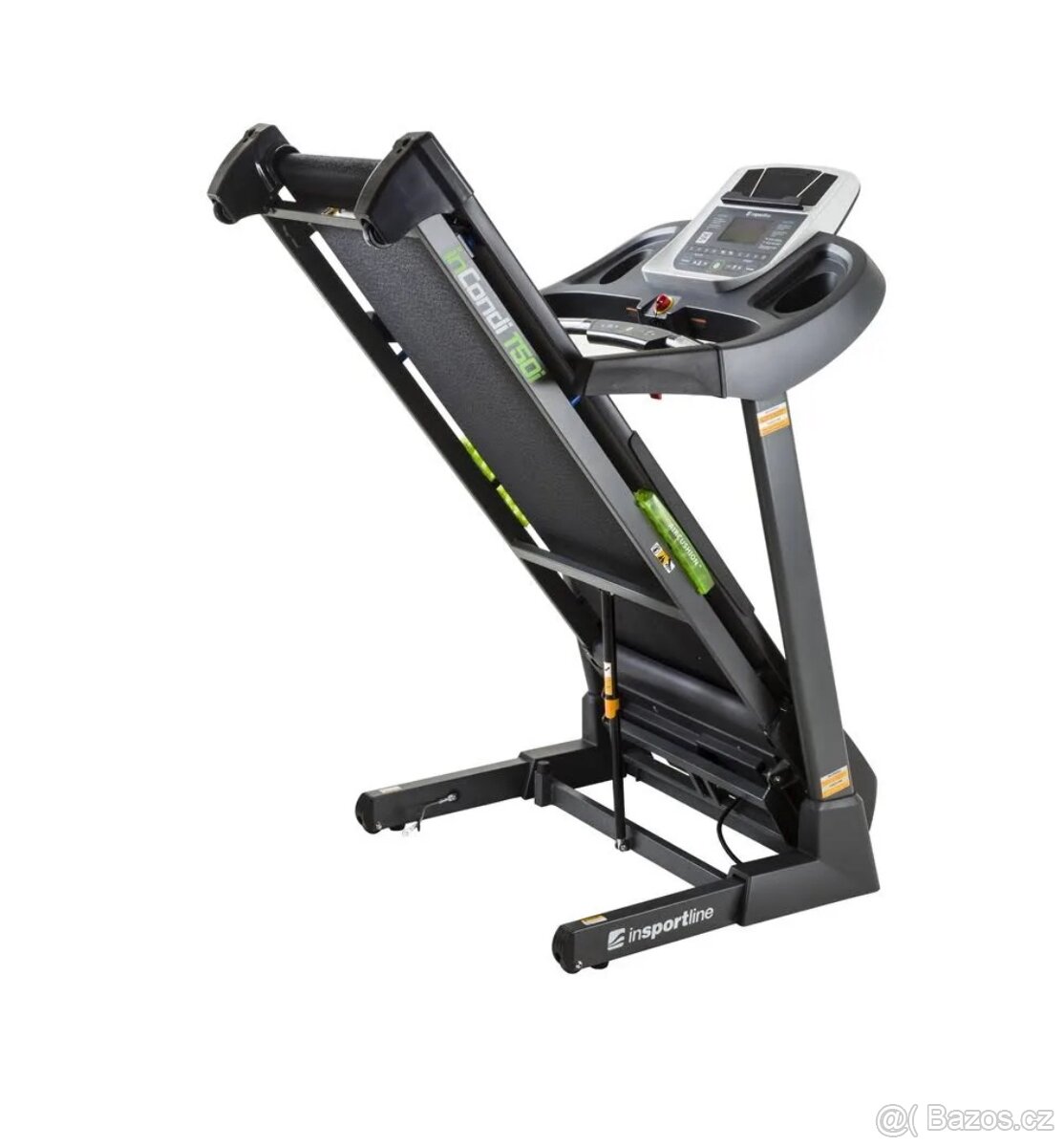 Běžecký pás inSPORTline inCondi T50i - 4