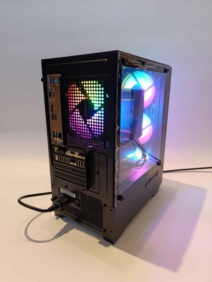 Herní PC zrušená zakázka - 4