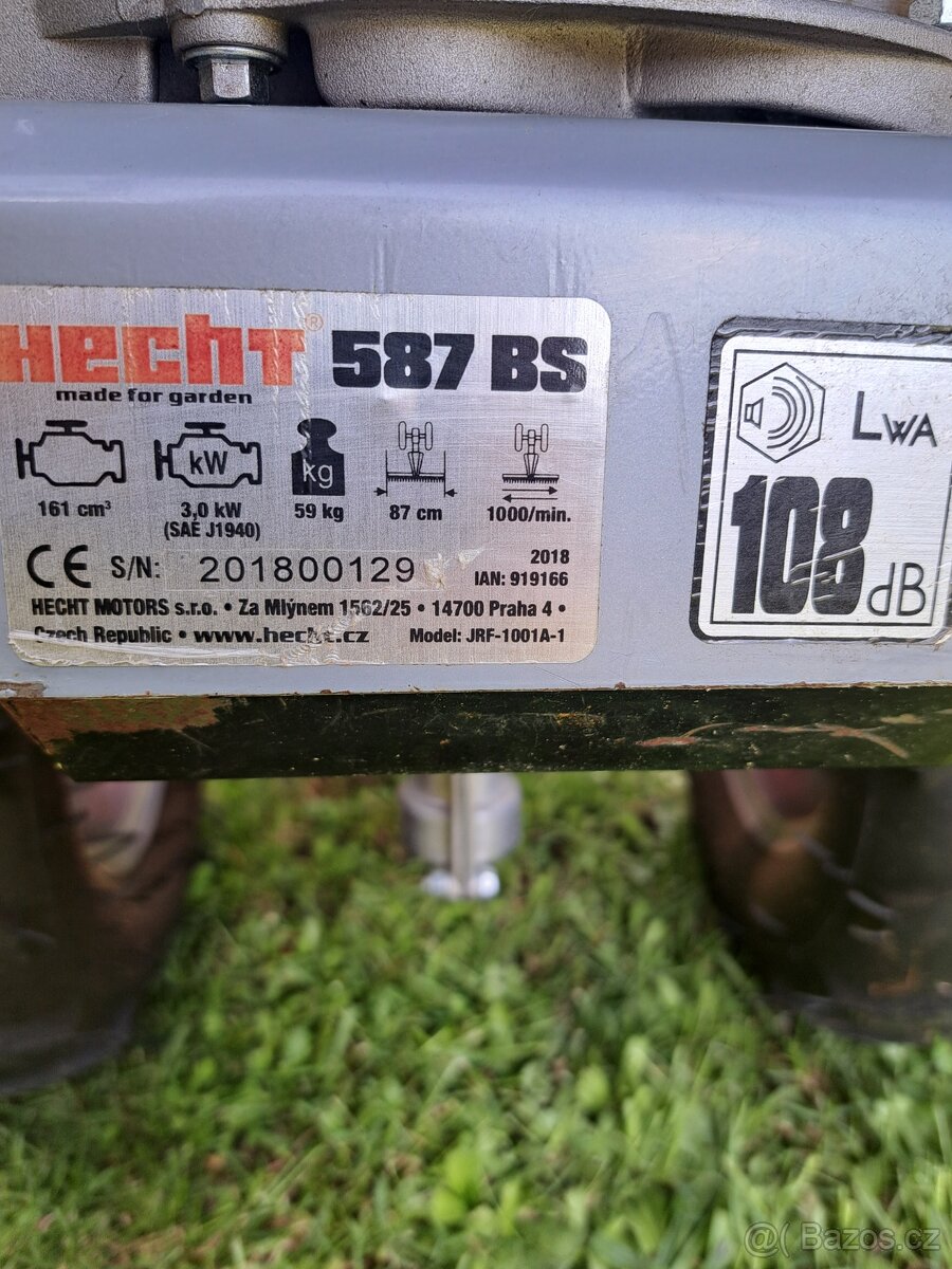 Prodám lištovou sekačku - 4