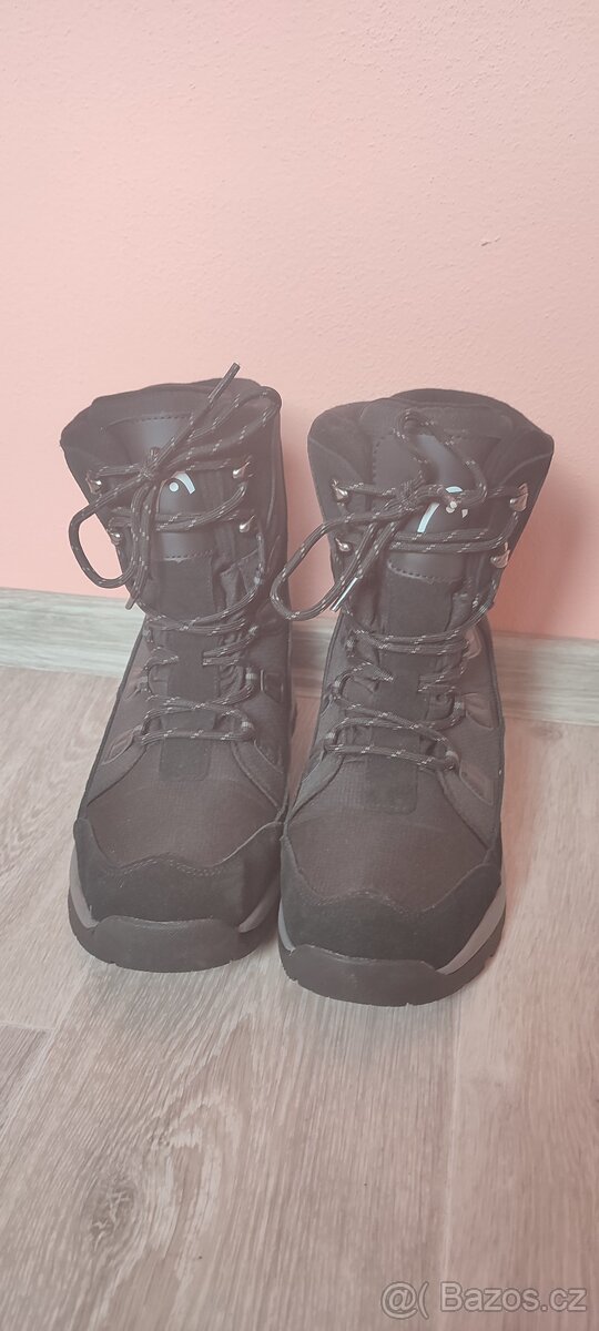 NOVÉ dámské zimní boty HEAD, voděodolné, vel. 40 - 4