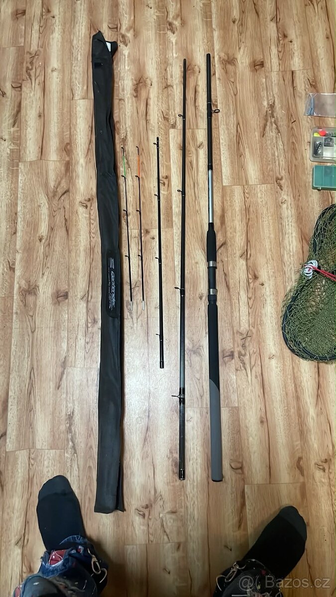 Rybářské vybavení - 4