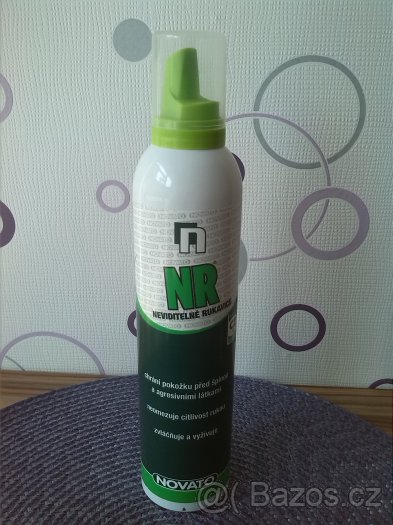 PRACOVNÍ POMŮCKY / METRY / VAŤÁKY - 4