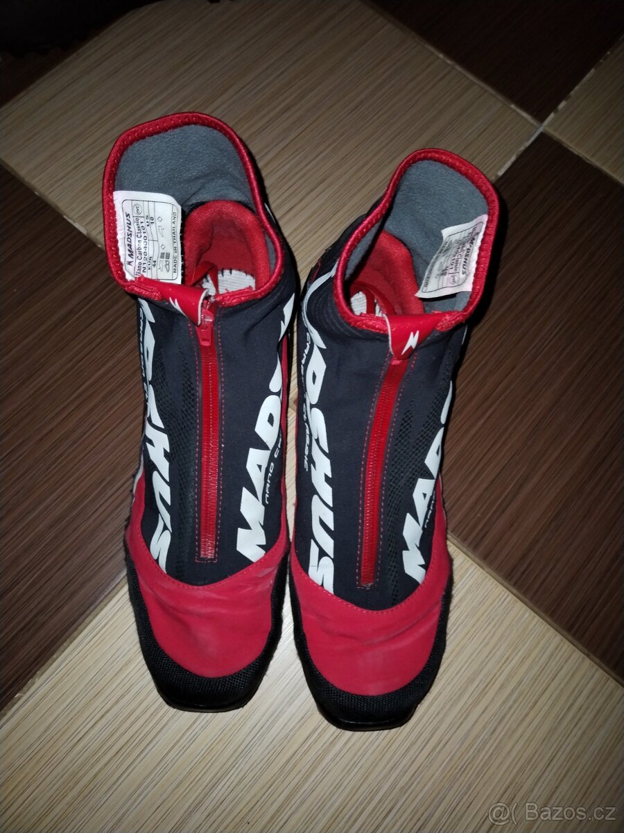 Boty na běžky Madshus vel. 44 nnn - 4