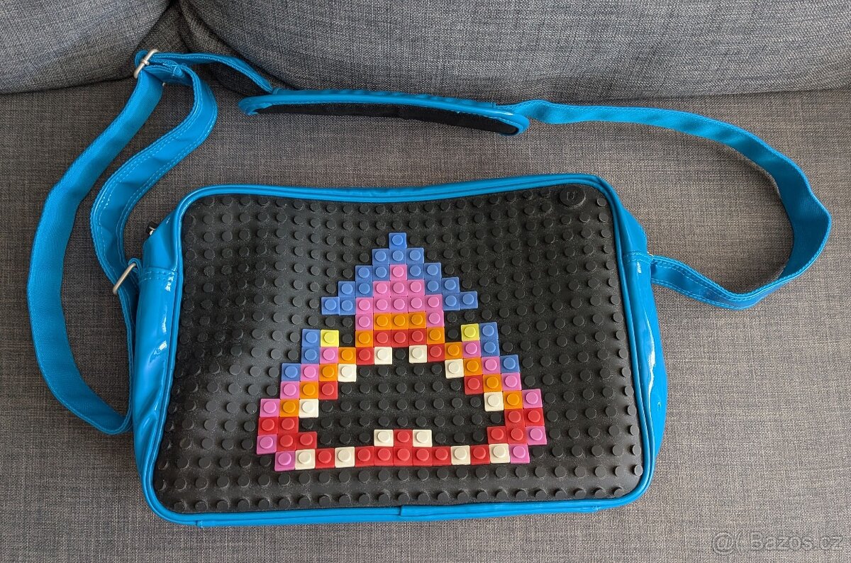 Taška přes rameno (mesenger) Upixel - nová - 4