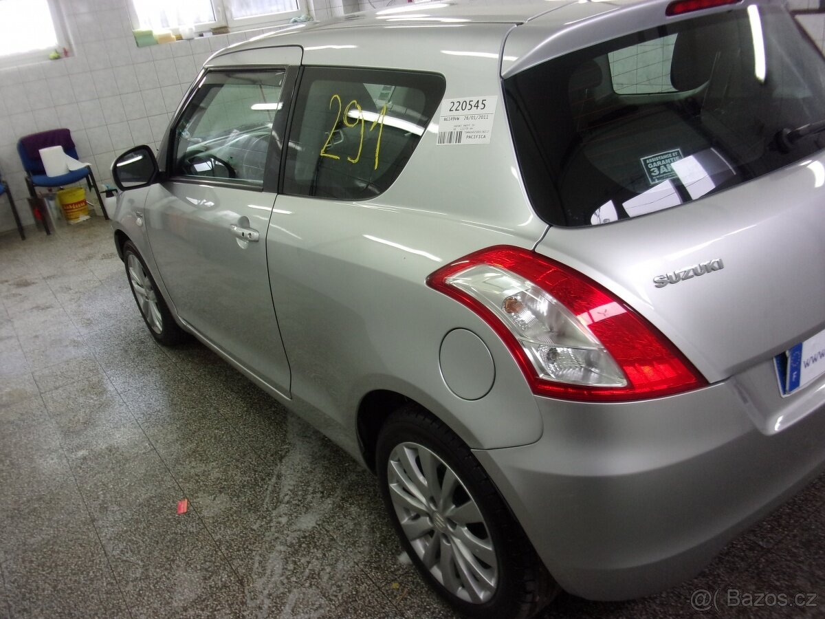 Suzuki Swift 1,3 DDIS - 4