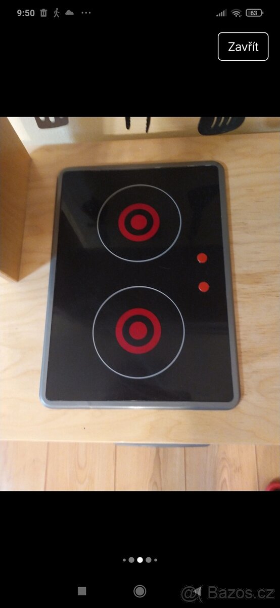 Dětská kuchyňka Ikea - 4