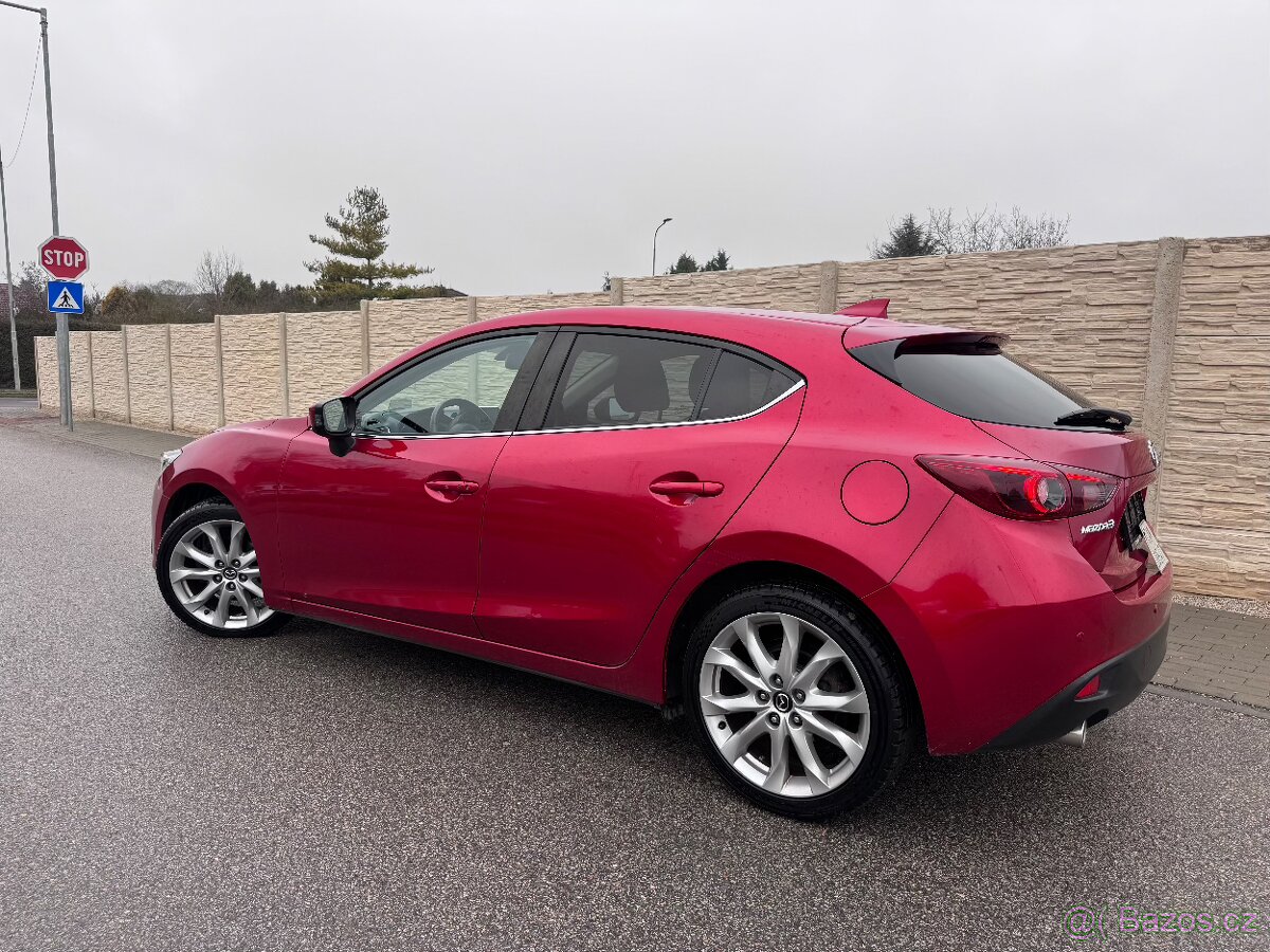 Mazda 3 2.2 Skyactiv - 4