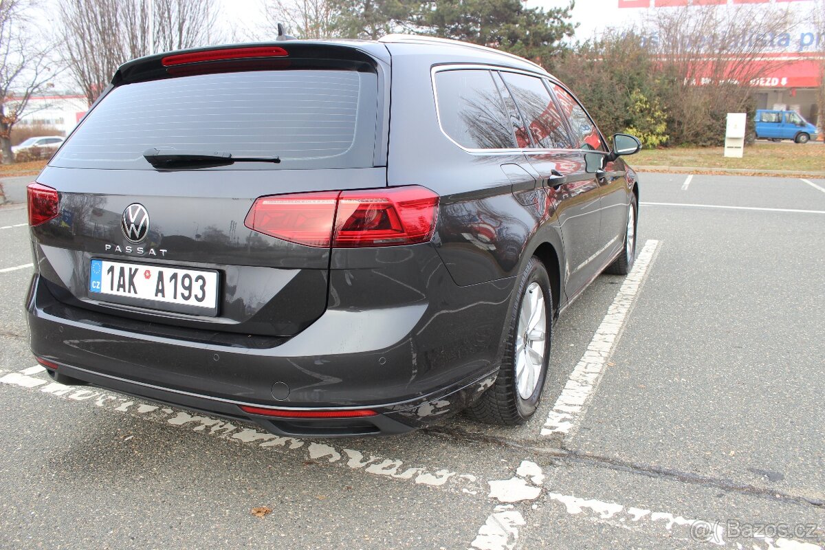 Volkswagen Passat B8 Variant 2.0 TDI 90kW Business - 4