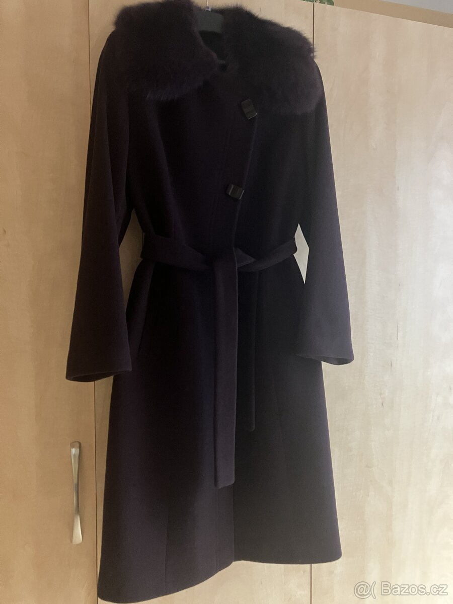 Kabát dámský zimní - 4
