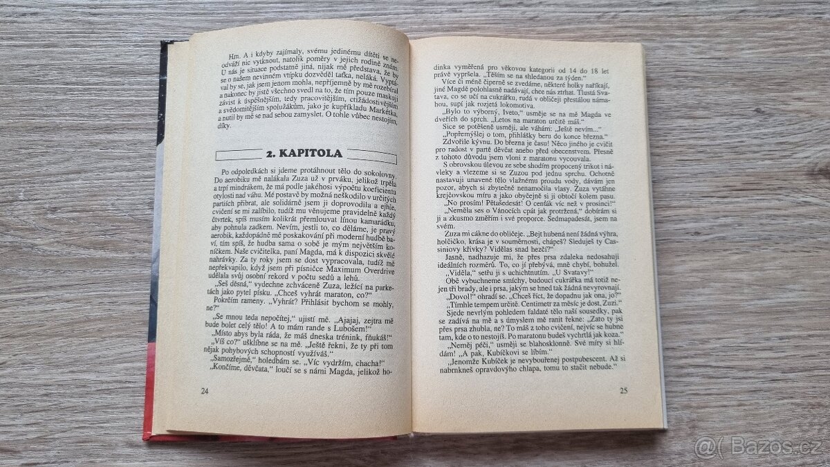 Blbej fór - Lenka Lanczová - 4