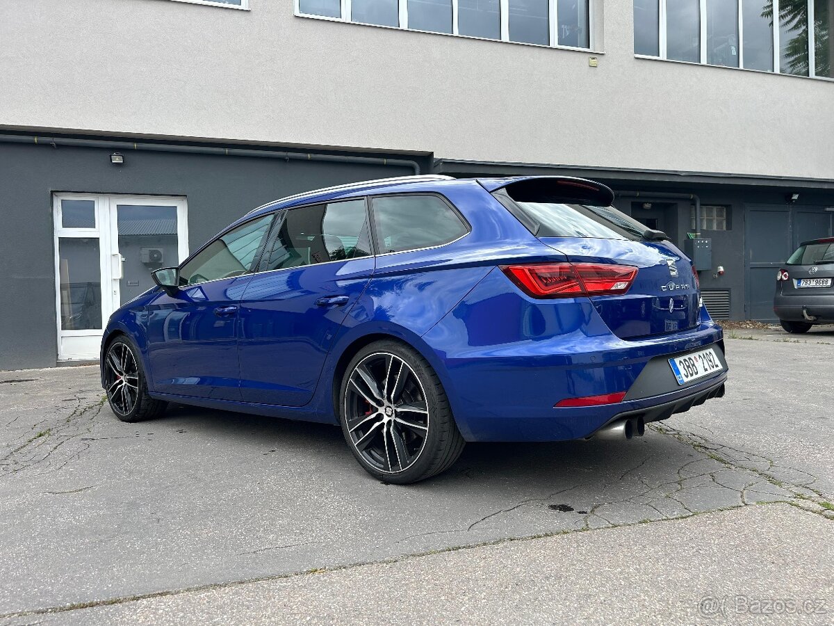 Seat Leon Cupra ST. DPH - 4