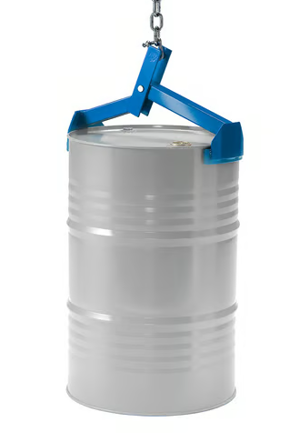 Kleště na stojící sudy - 4