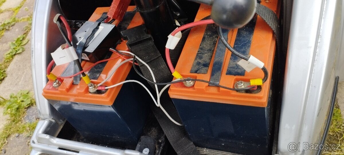 Vozík pro seniory handicare winner - 4