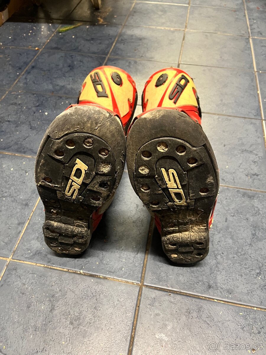 Sidi crossfire srs 46 - 4