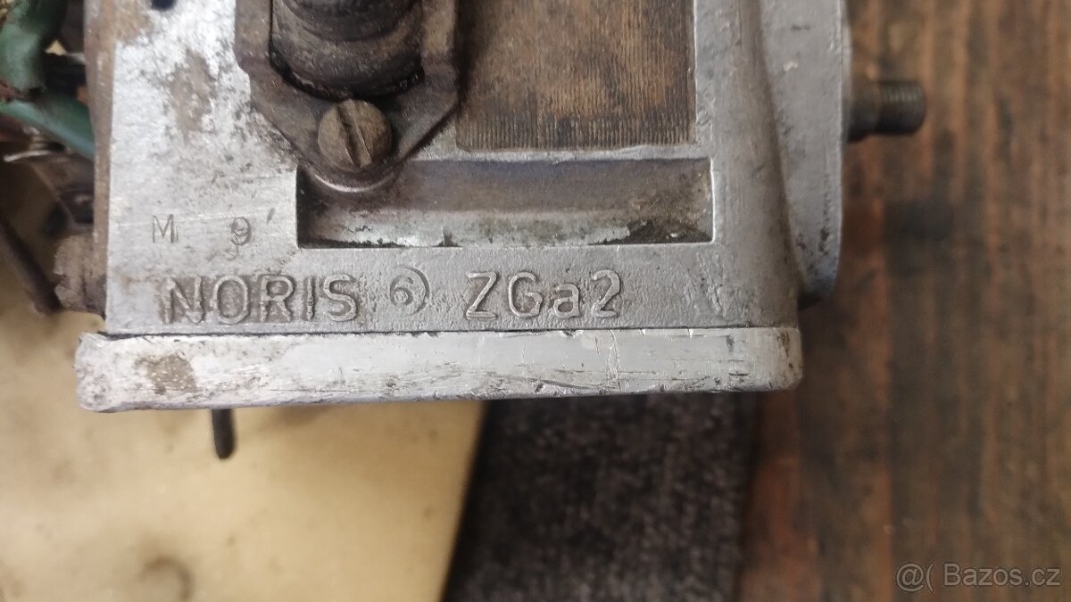 Magneto Noris ZGa2 Ariel - 4