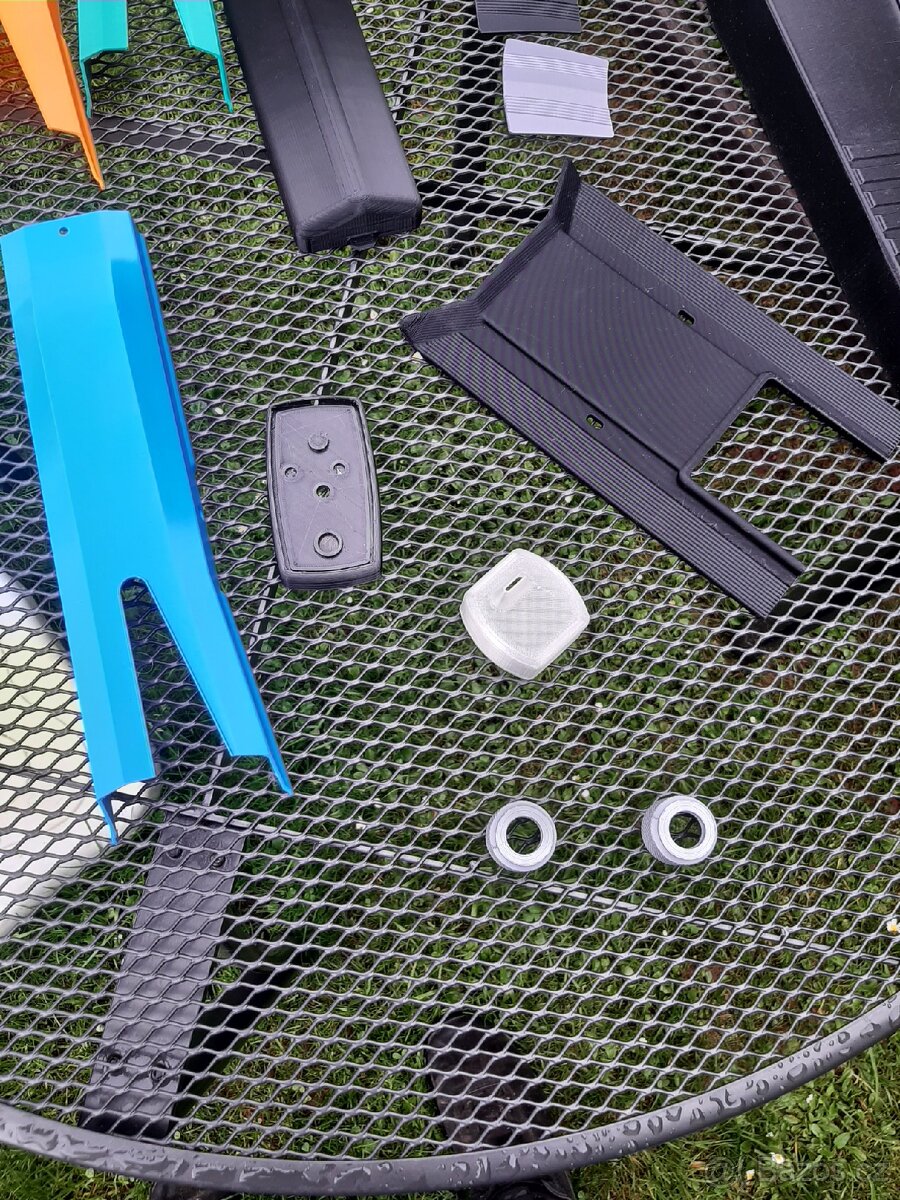 Babetta 207,206,228,Korádo,Stella3D tisk - 4