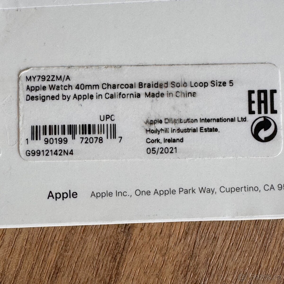 Apple solo loop braided - 4