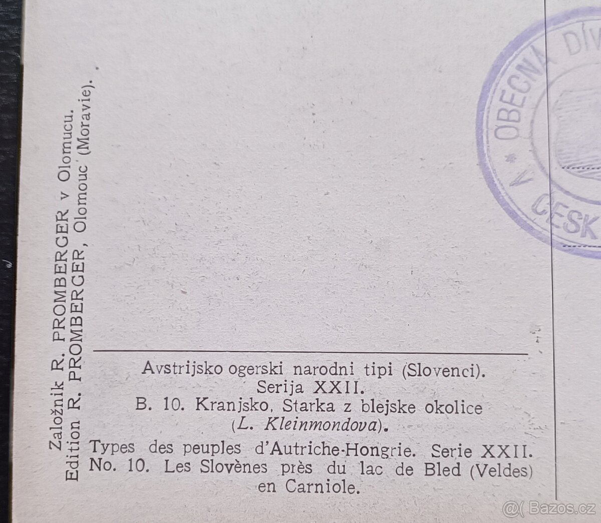 Staré pohlednice - 4