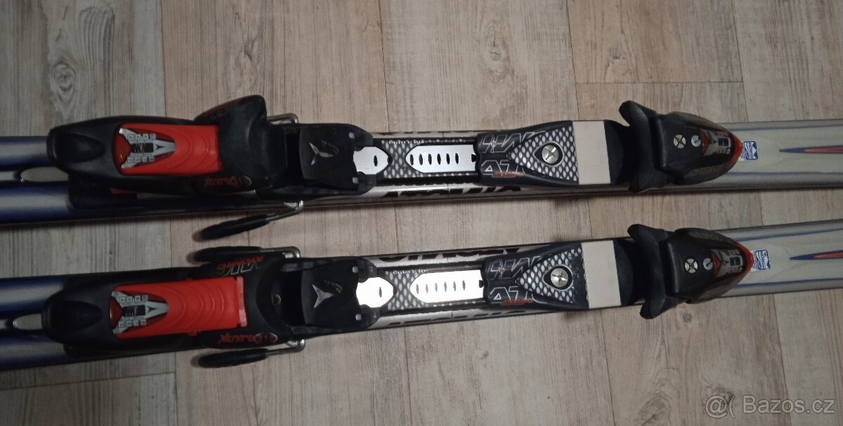 lyže carv. ATOMIC BetaV 7.20 - 4