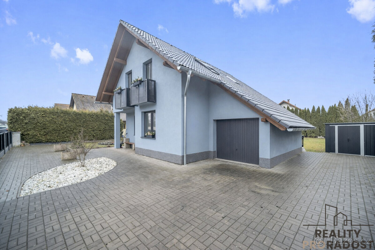 Prodej domu - Hrochův Týnec - 4