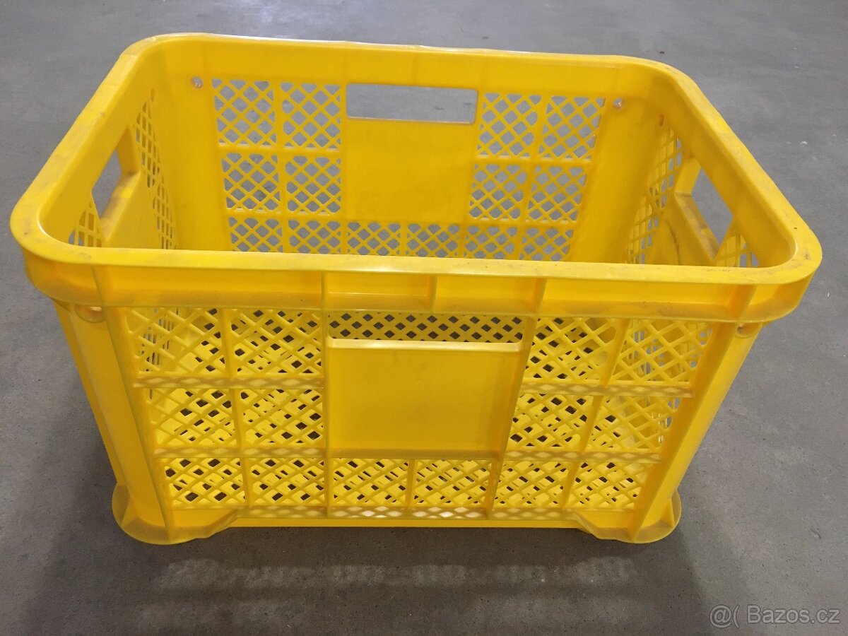 Plastové bedny - 4