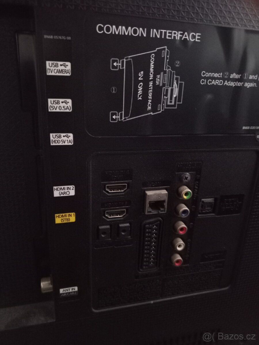 Televize Samsung 48" - 4