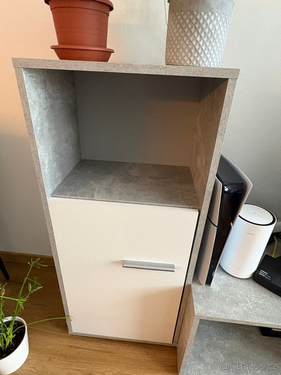 Obývací stěna - 4