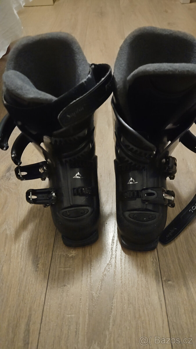 Prodej lyžáků - 4