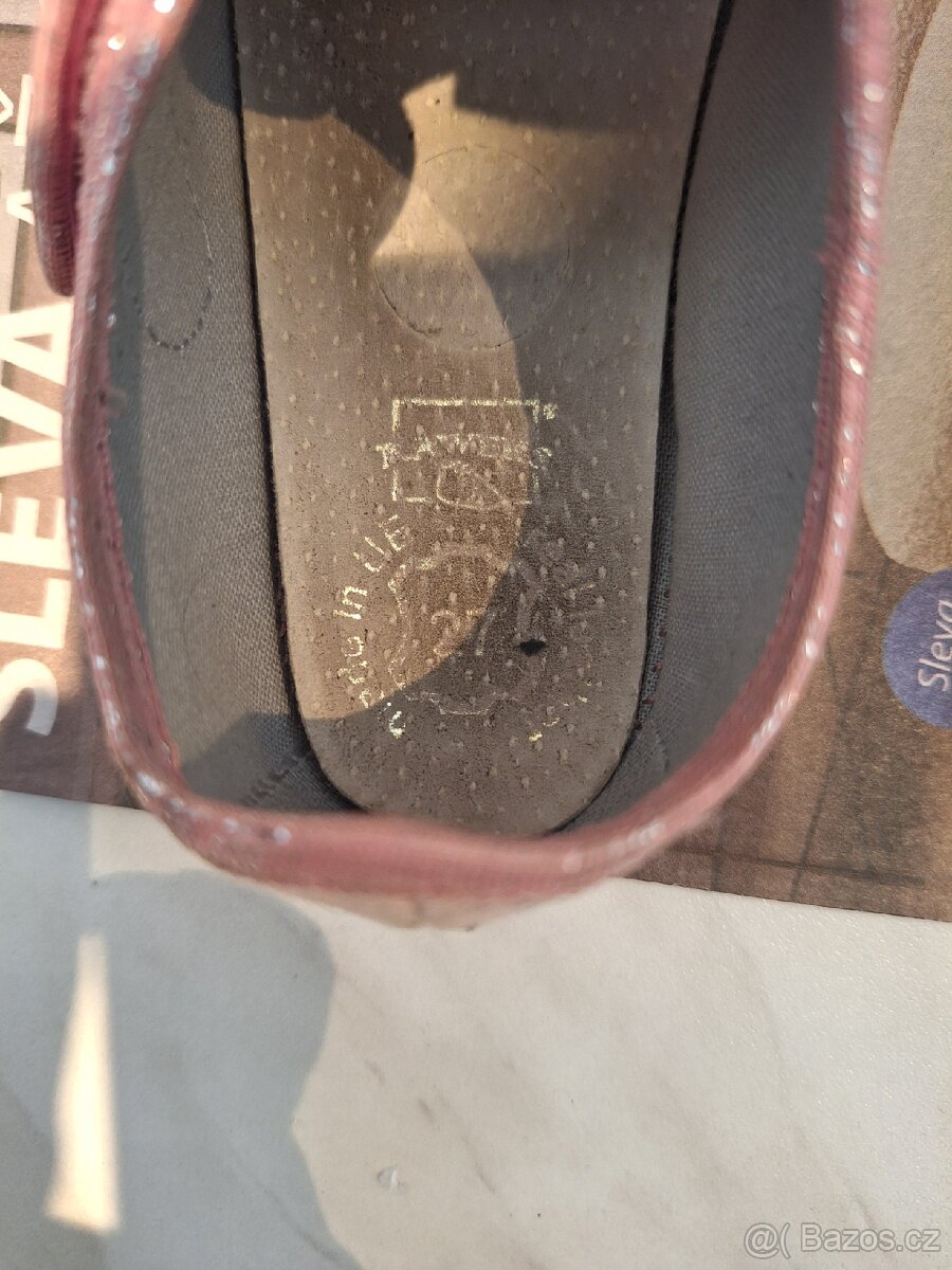 Papuče Raweks Barefoot 27 - 4