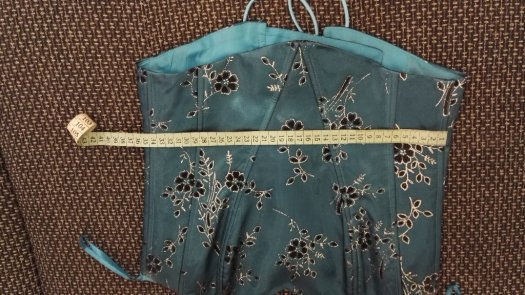 Dlouhé šaty do tanečních (sleva) - 4