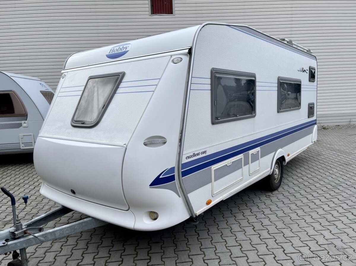 Hobby 500 KMFE EXCELLENT 2 - 4