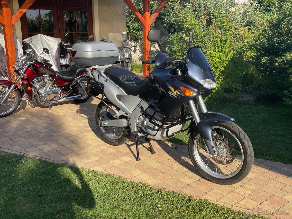 Aprilia Pegaso 650 - 4